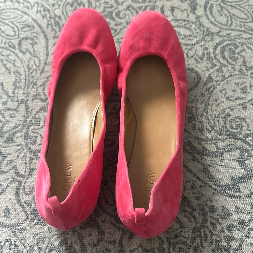 J Crew Ballet Flat